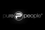 Purepeople logo